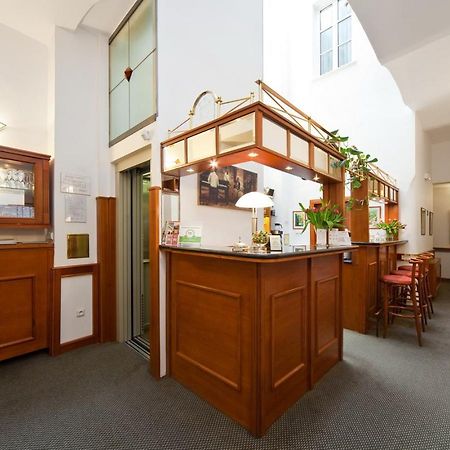 Boutique Hotel 16 Prague Exterior photo