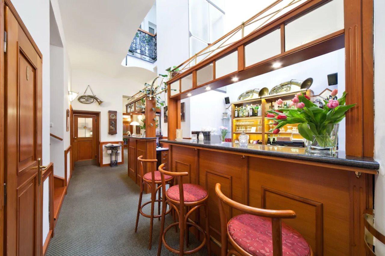 Boutique Hotel 16 Prague Exterior photo