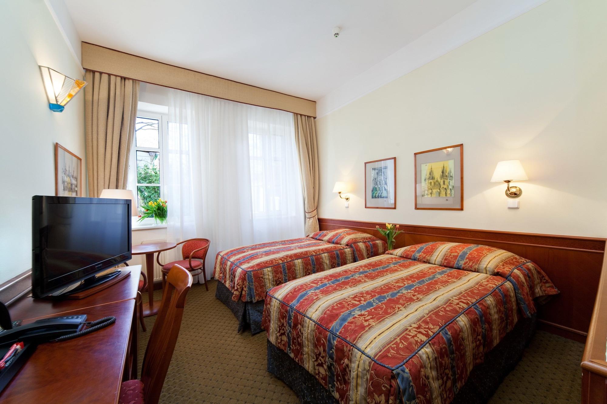 Boutique Hotel 16 Prague Exterior photo
