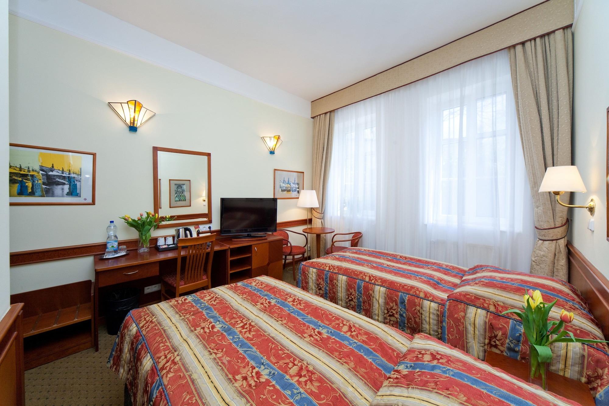 Boutique Hotel 16 Prague Exterior photo