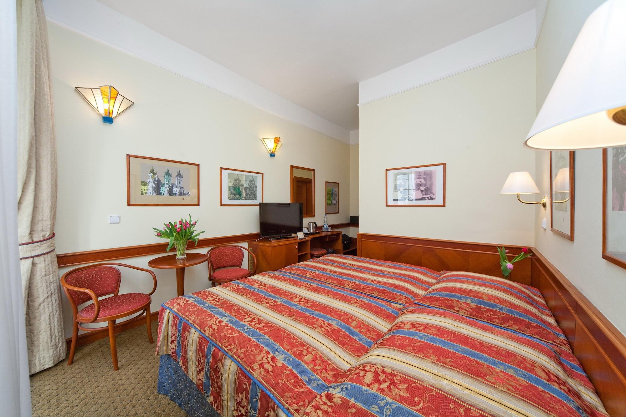 Boutique Hotel 16 Prague Exterior photo