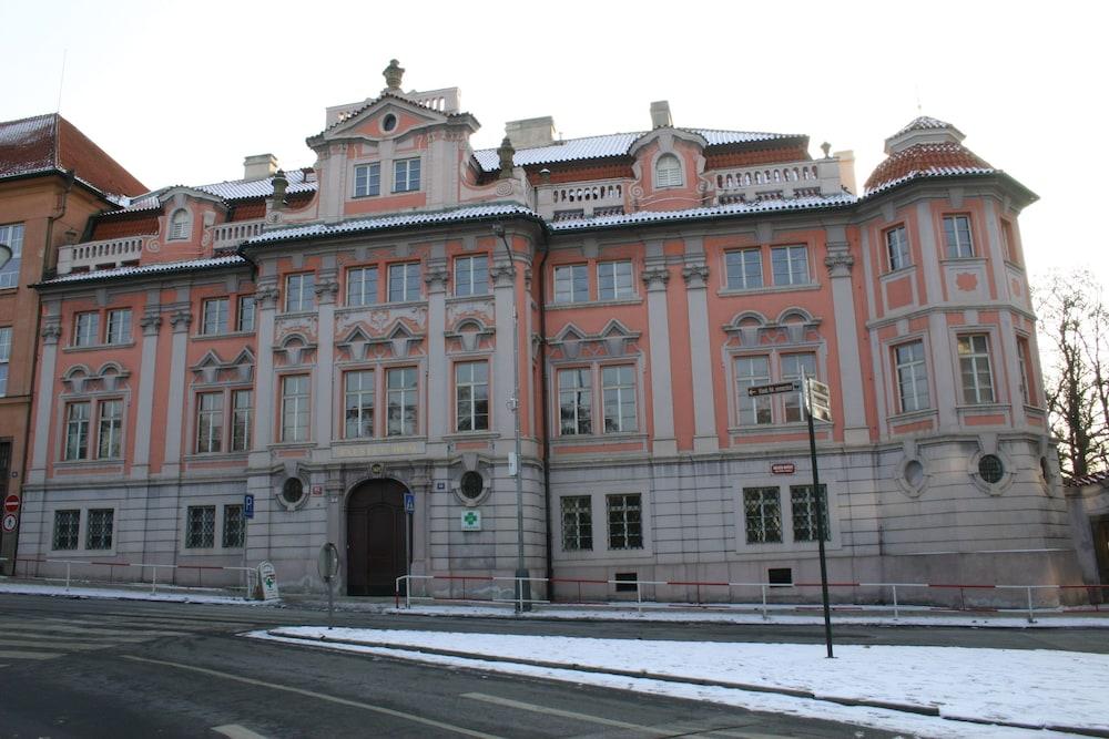 Boutique Hotel 16 Prague Exterior photo