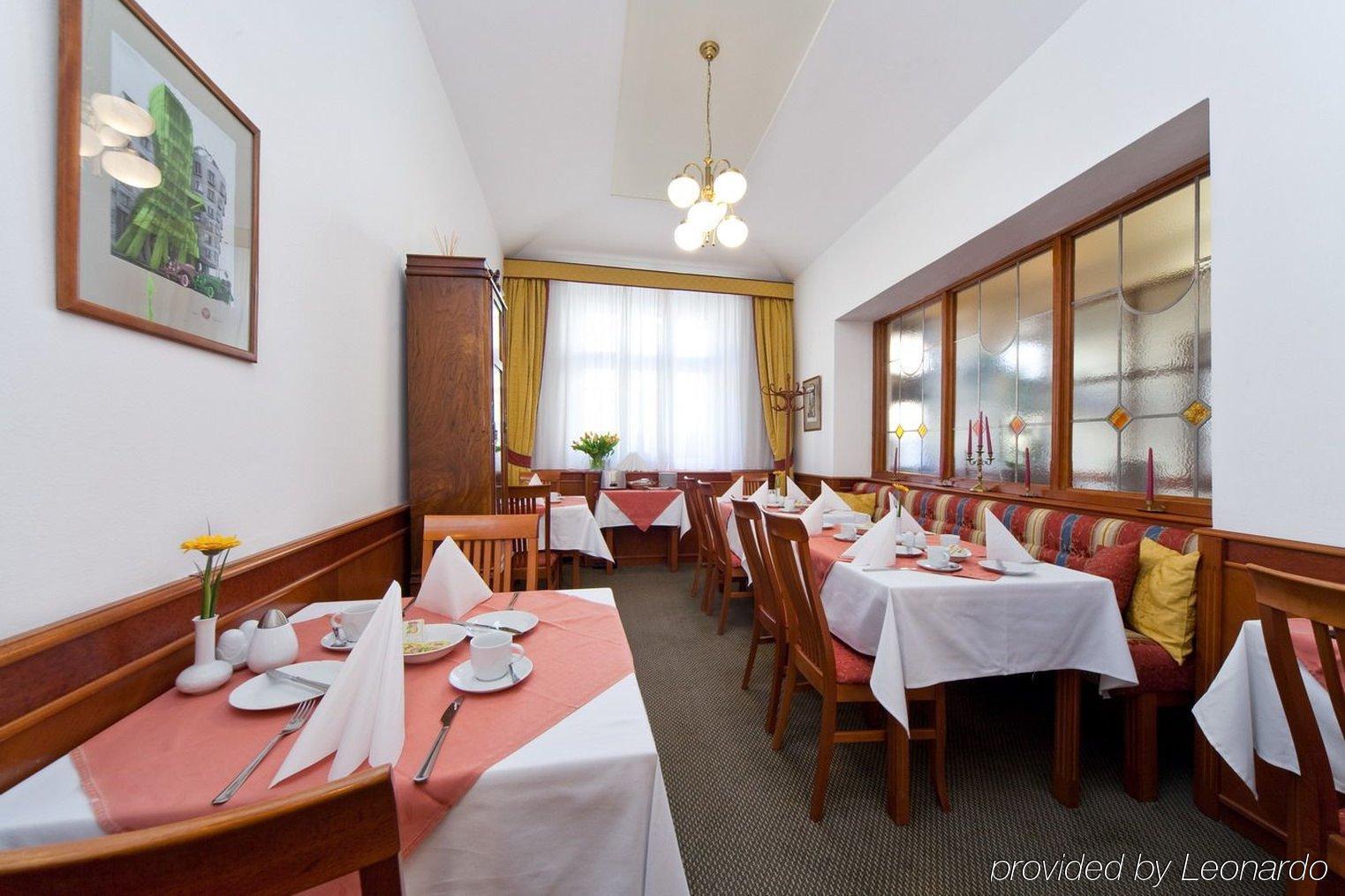 Boutique Hotel 16 Prague Exterior photo