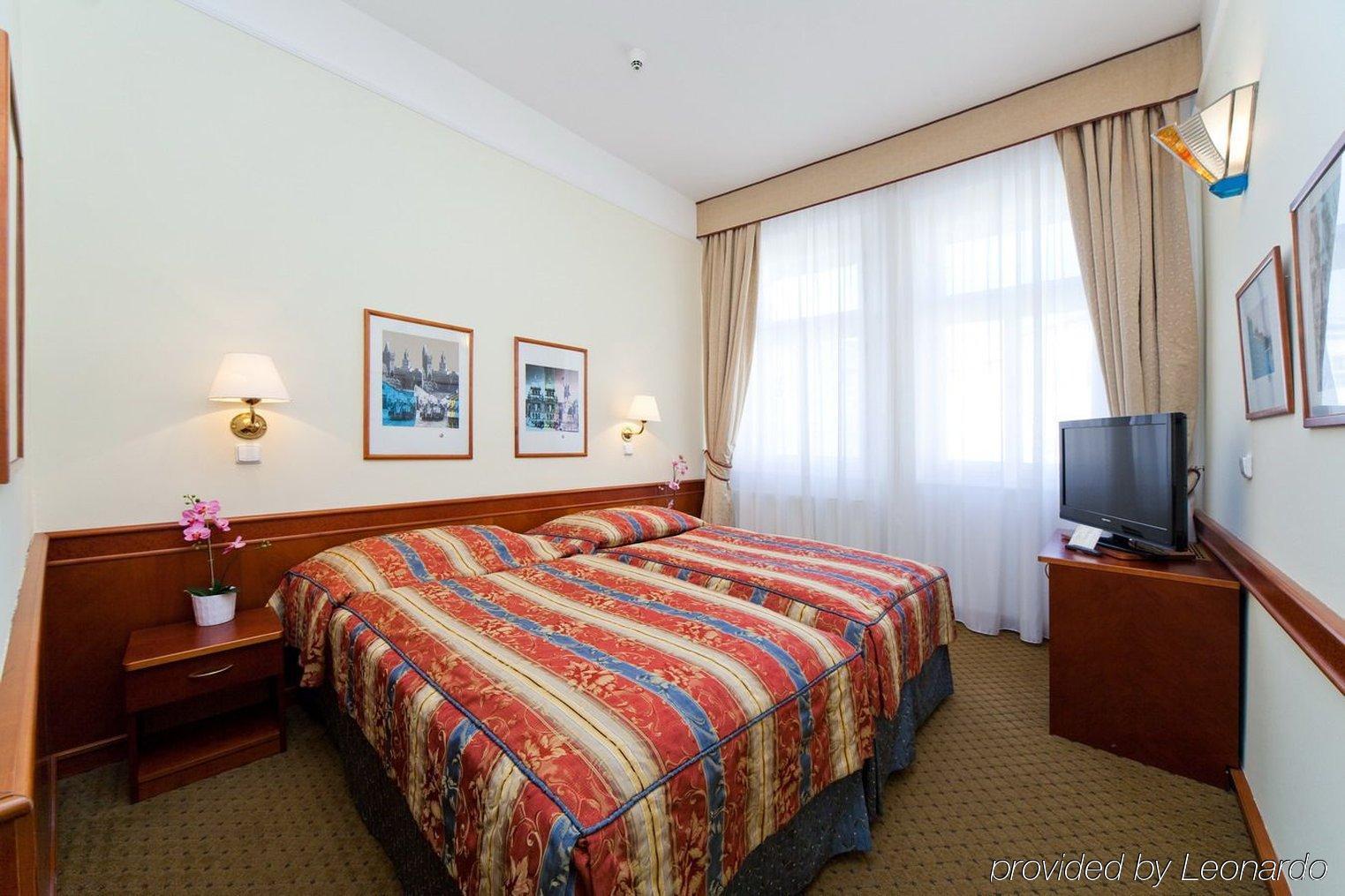 Boutique Hotel 16 Prague Exterior photo