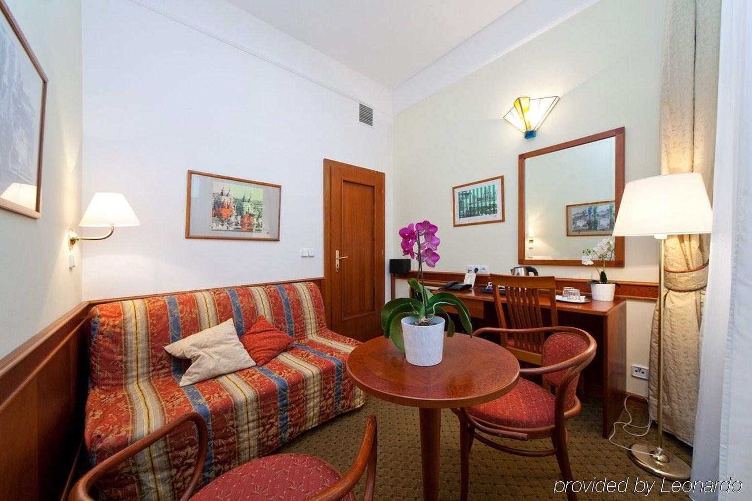 Boutique Hotel 16 Prague Exterior photo
