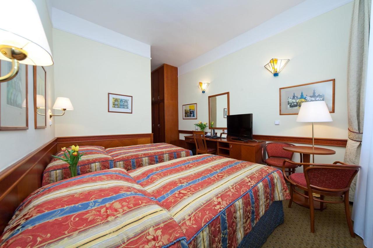 Boutique Hotel 16 Prague Exterior photo