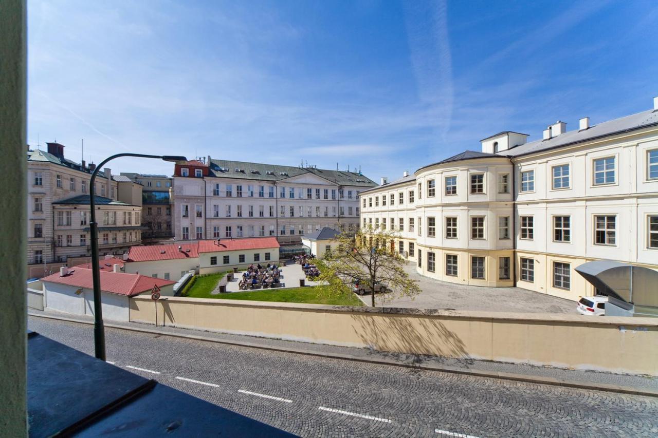 Boutique Hotel 16 Prague Exterior photo