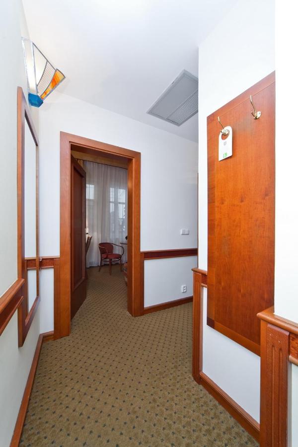 Boutique Hotel 16 Prague Exterior photo