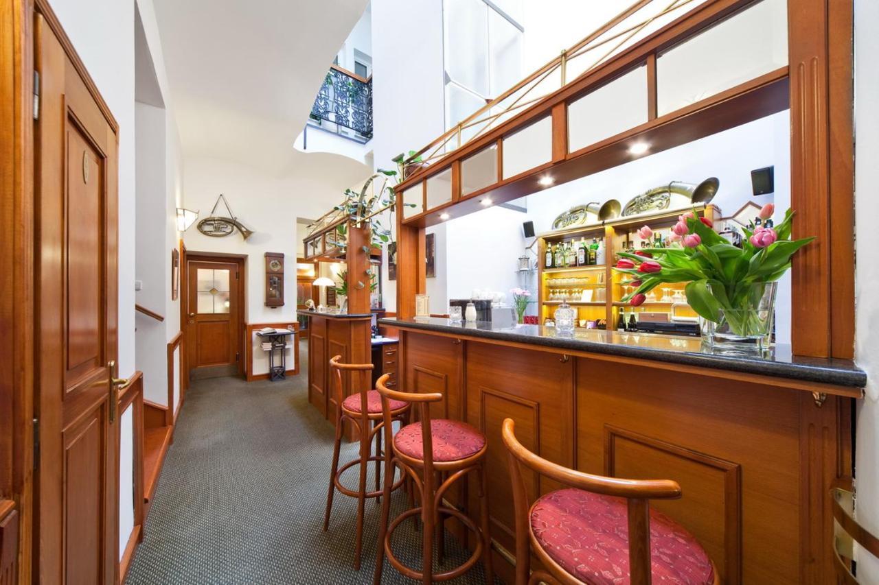 Boutique Hotel 16 Prague Exterior photo