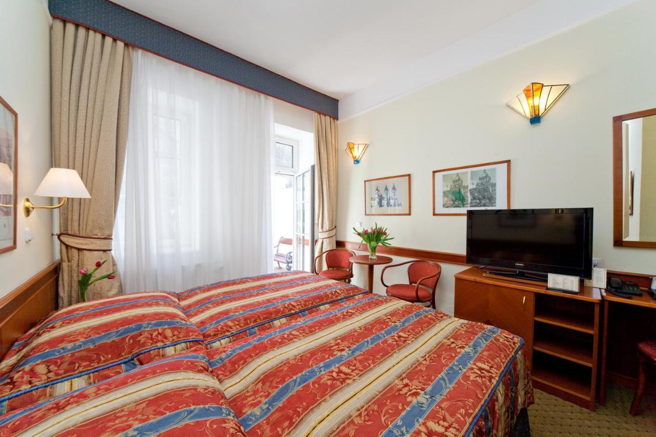 Boutique Hotel 16 Prague Exterior photo